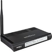 ROTEADOR WIRELESS WRS240E 2.4GHZ 108MBPS 4PORTAS 10/100