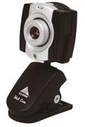 WEB CAM 1.3 M PIXEL COM MICROFONE USB 2.0